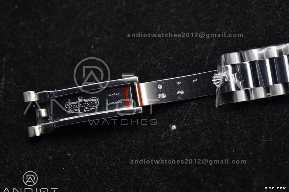 Dial Bracelet vr3255 Roman Unisex Edition Stick 36 Weight) DayDate 688 Steel President (Gain QF Best SS 904L on White V5 0407